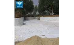 Shandong - OBOR-Non Woven Geotextiles