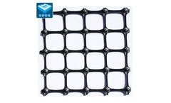 Shandong - Polypropylene PP Biaxial Geogrid