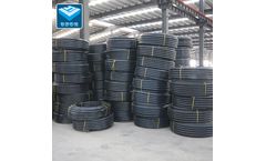 Shandong - HDPE Roll Pipe