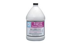 Spartan - Bonnet and Traffic Lane Carpet Cleaner