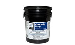 Spartan - Model Prep - Concrete Cleaner
