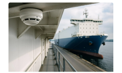 Consilium tackles maritime cabling costs with wireless smoke and heat detection