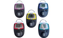 Ecotox Plus - Model 1224000-1224020 - Portable Single Gas Detector