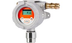 Buveco - Model ST150xi - Fixed Stationary Gas Detectors