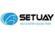 SETUAY Milk Cooling Tanks