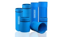 RAKSHA - uPVC Casing pipes