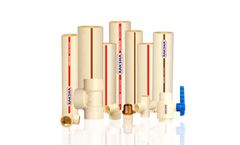 RAKSHA - CPVC Pipes & Fittings