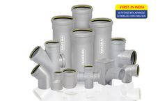 RAKSHA - SWR Pipes & Fittings