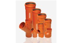RAKSHA - Underground Pipes & Fittings