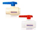 RAKSHA - cPVC & uPVC Ball Valves