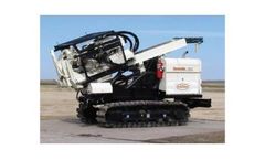 Geoprobe - Model 8140LC - Roto Sonic Drill Rig