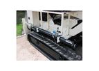 Geoprobe - Hydraulic Liner Extruder