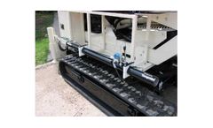 Geoprobe - Hydraulic Liner Extruder