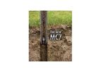 Macro-Core - Model MC7 - Soil Sampler