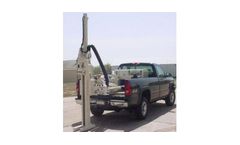 Geoprobe - Model 7800 - Truck Mounted Probe Machine