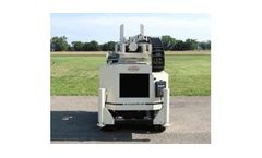 Geoprob - Model 6610DT - Compact Size Direct Push Drilling Machine