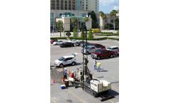 Geoprobe - Model 3230DT - Rotary Drill Rig