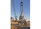 Geoprobe - Model 3126GT - Geotechnical Drill Rig