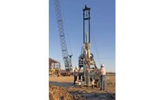 Geoprobe - Model 3126GT - Geotechnical Drill Rig