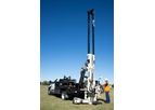 Geoprobe - Model 3100GT - Geotechnical Drill Rig