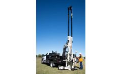 Geoprobe - Model 3100GT - Geotechnical Drill Rig