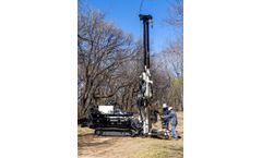 Geoprobe - Model 3135GT - Geotechnical Drill Rig