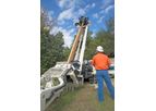 Geoprobe - Model 8250LS - Sonic Drill Rig