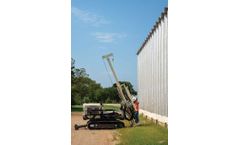 Geoprobe - Model 7822DT - Rotary Drill Rig