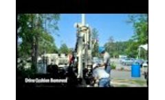 Geoprobe - Model DT22 - Soil Sampling System Video