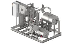 Eagle - Model TH - Industry Light Ammonia High Quality Cooling/Heating Unit