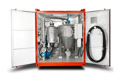 Eagle - Vacuum Pump System