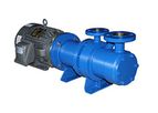 Warrender - Model WMTA6-LN-2S / 3S - Mag-Drive Multi Stage Turbine