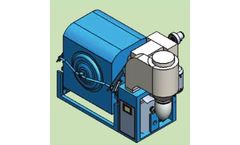 CLM - Model 105 - Dryer