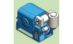 CLM - Model 140 GP - Dryer