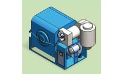 CLM - Model 165 GP - Dryer