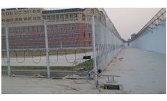 Hanvy - Prison Perimeter Security  System