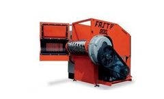 Bano - Model Fast - Small Dimension Shredder