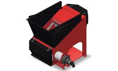 Bano - Model MAC - Single-Shaft Shredder