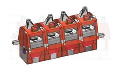 Bano - Quad Densimetric Separator