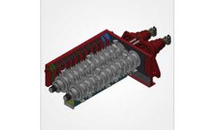 Bano - Model RIPPER - Mobile Shredder