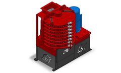 Bano - Scrap Vertical Mill