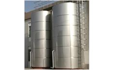 Beyond - Model SUS304/316L - Food Grade Storage Tank