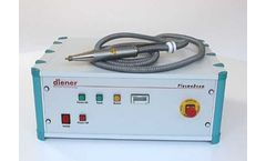 PlasmaBeam Standard - Atmospheric Pressure Plasma Systems (Plasmacleaner)
