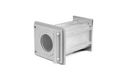 Diener - Model VC P110x120 - Aluminum Vacuum Chamber