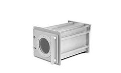 Diener - Model VC P150x160 - Aluminum Vacuum Chamber