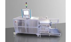 Parylene - Model P120D - Coating System