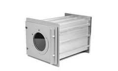 Diener - Model VC P240x240 - Aluminum Vacuum Chamber