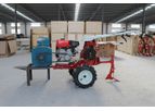 Power Generator Machine with Diesel Engine