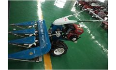 Model 4S-100 - Three Rows Mini Reaper