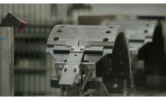 BPW Brake Shoe Production in Brüchermühle - Video